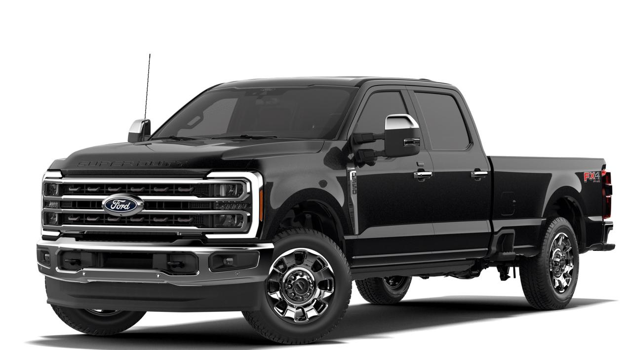 2027 Ford F-350 Super Duty SRW King Ranch Photo0