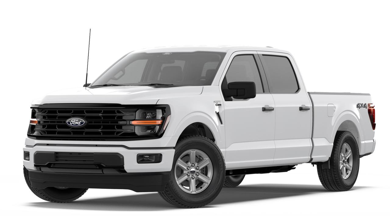 <p>Get ready to experience the ultimate in capability and comfort with the brand-new 2026 Ford F-150 XLT, now available at Fort Motors. This isnt just any truck; its a meticulously engineered machine designed to tackle your toughest jobs and elevate your everyday adventures. Dressed in a striking Oxford White, this F-150 XLT boasts a commanding presence, ready to turn heads whether youre on the worksite or cruising through the city. Inside, youll find a practical yet refined interior featuring comfortable Cloth 40/20/40 front seating in a sophisticated Medium Dark Slate, ensuring every drive is a pleasure.</p>
<p>Underneath its rugged exterior lies a powerhouse ready to perform. The 3.5L V6 EcoBoost engine, paired with an Electronic 10-speed automatic transmission, delivers exhilarating power and impressive efficiency, making it a joy to drive and a beast when it comes to hauling and towing. This F-150 XLT is built for Canadian conditions, equipped with a 4-wheel drive system and an electronic locking axle for unwavering confidence on any terrain, from icy roads to muddy trails. Plus, with the included Tow/Haul package and trailer brake controller, youll have the confidence and control to tow whatever you need, whenever you need it.</p>
<p>Here are five features that truly make this 2026 Ford F-150 XLT stand out:</p>
<ul>
<li><strong>3.5L V6 EcoBoost Engine:</strong> Experience a thrilling blend of power and efficiency that redefines what a truck engine can do, offering robust performance for work and play.</li>
<li><strong>4-Wheel Drive System:</strong> Conquer any Canadian road condition with unwavering grip and control, ensuring you can get where you need to go, no matter the weather.</li>
<li><strong>Electronic 10-Speed Automatic Transmission:</strong> Enjoy seamless gear changes and optimized performance, maximizing both power delivery and fuel economy.</li>
<li><strong>Tow/Haul Package with Trailer Brake Controller:</strong> Take on your biggest towing jobs with enhanced control and confidence, making hauling trailers a breeze.</li>
<li><strong>18" Painted Aluminum Wheels with All-Terrain Tires:</strong> Not only do these wheels enhance the trucks aggressive stance, but the all-terrain tires are ready to grip and perform on and off the pavement.</li>
</ul>
<p><strong><em>Powered by AutoIntelligence™</em></strong></p>
<p>Vehicle information has been generated using artificial intelligence and is provided for informational purposes only. While efforts are made to ensure accuracy, please confirm all details directly with the dealer.</p>

