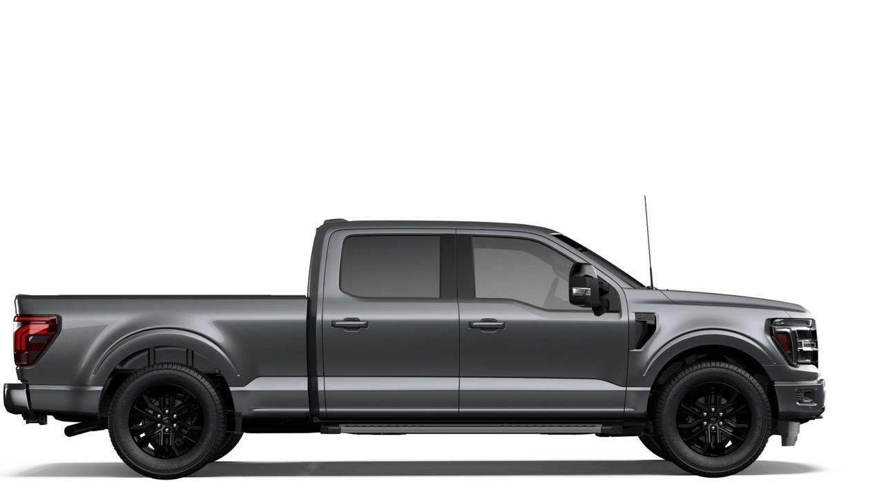 2026 Ford F-150 LARIAT® Photo4
