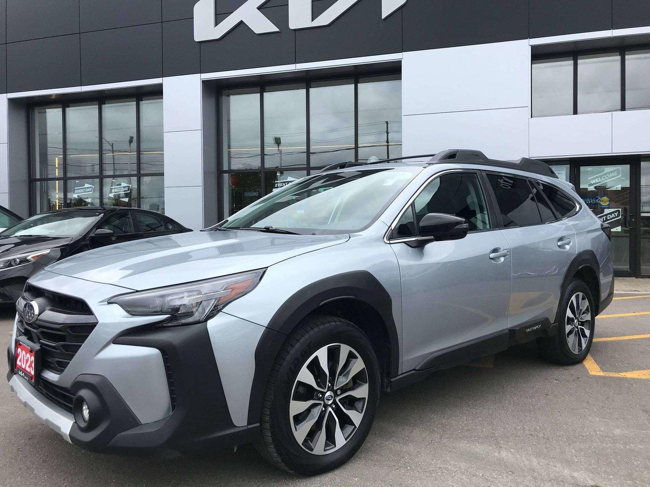 2023 Subaru Outback Limited XT Photo0