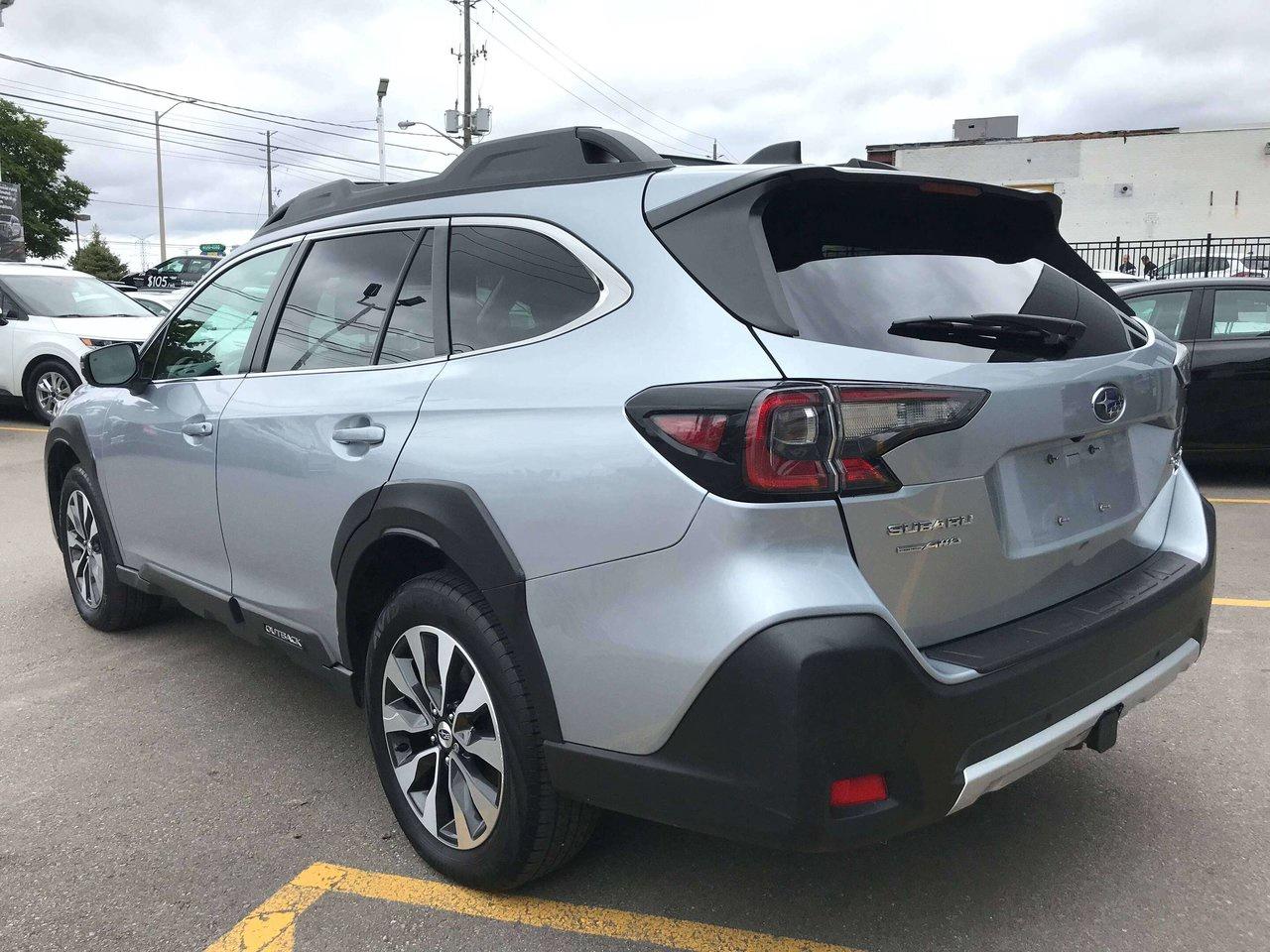 2023 Subaru Outback Limited XT Photo