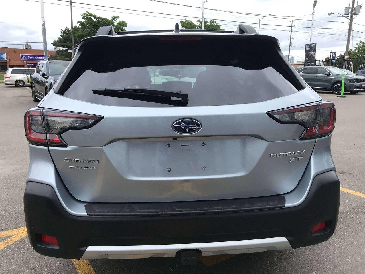 2023 Subaru Outback Limited XT Photo
