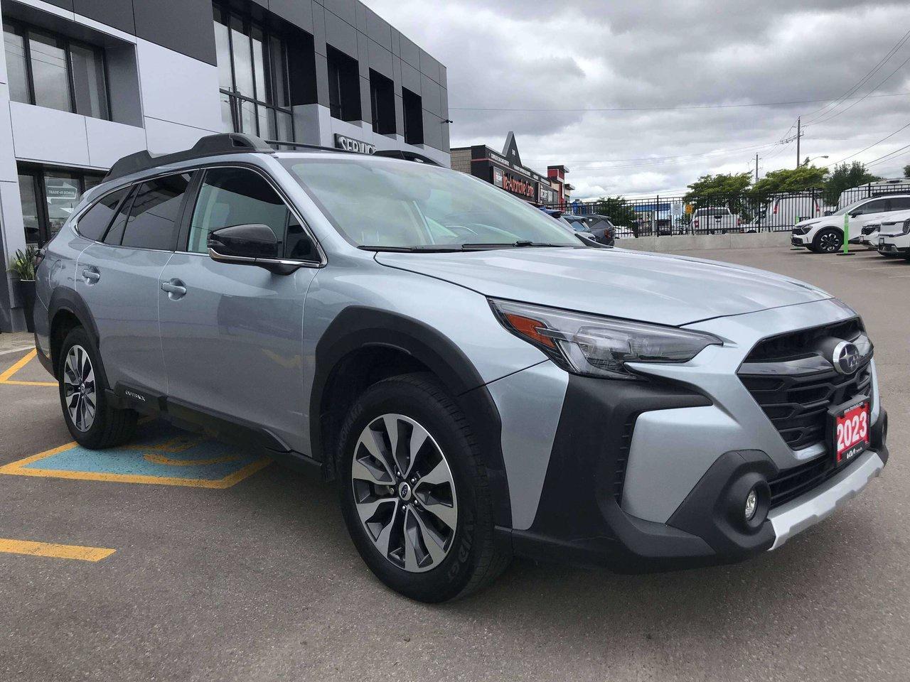 2023 Subaru Outback Limited XT Photo