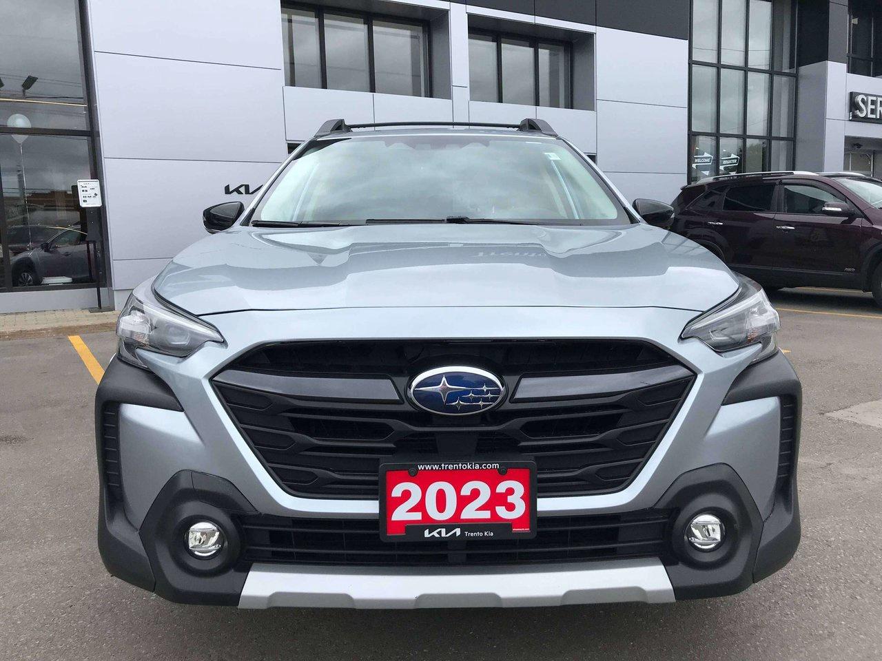 2023 Subaru Outback Limited XT Photo