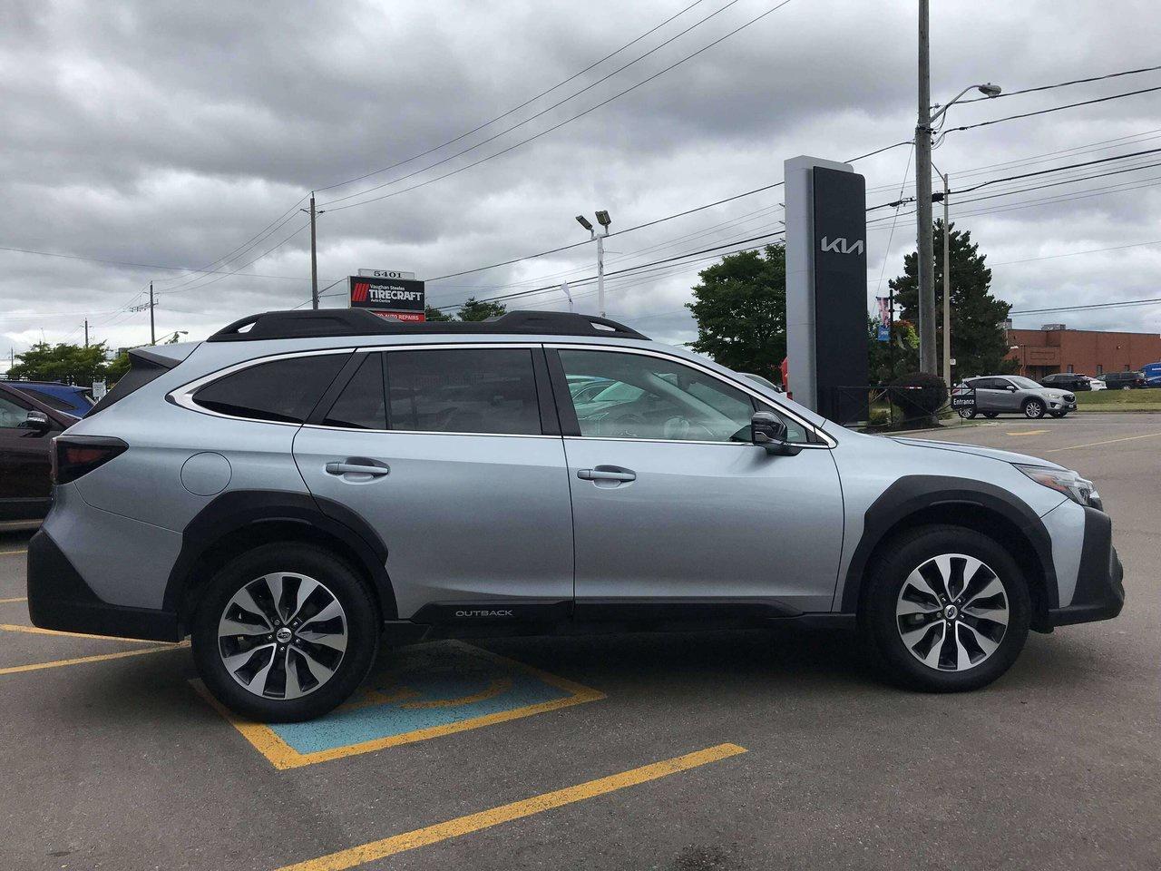 2023 Subaru Outback Limited XT Photo