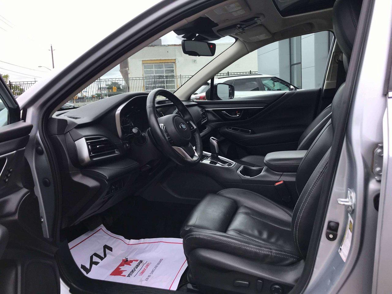 2023 Subaru Outback Limited XT Photo