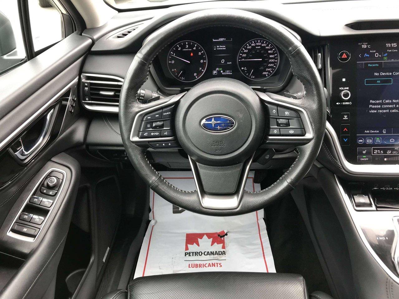 2023 Subaru Outback Limited XT Photo