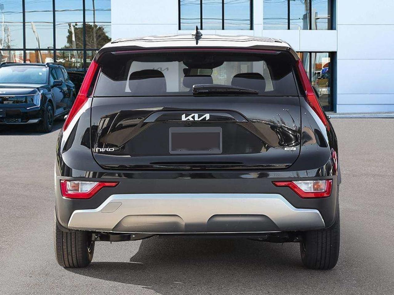 2026 Kia Niro HEV LX Photo
