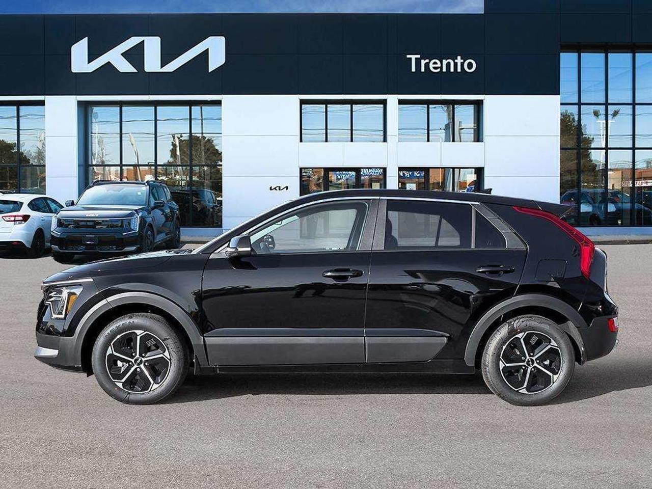 2026 Kia Niro HEV LX Photo