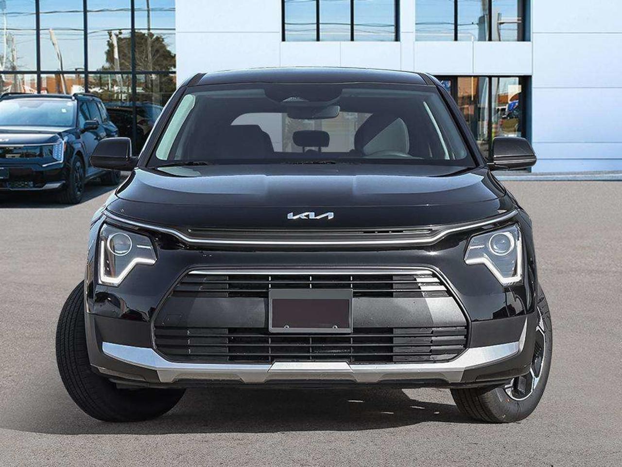 2026 Kia Niro HEV LX Photo1