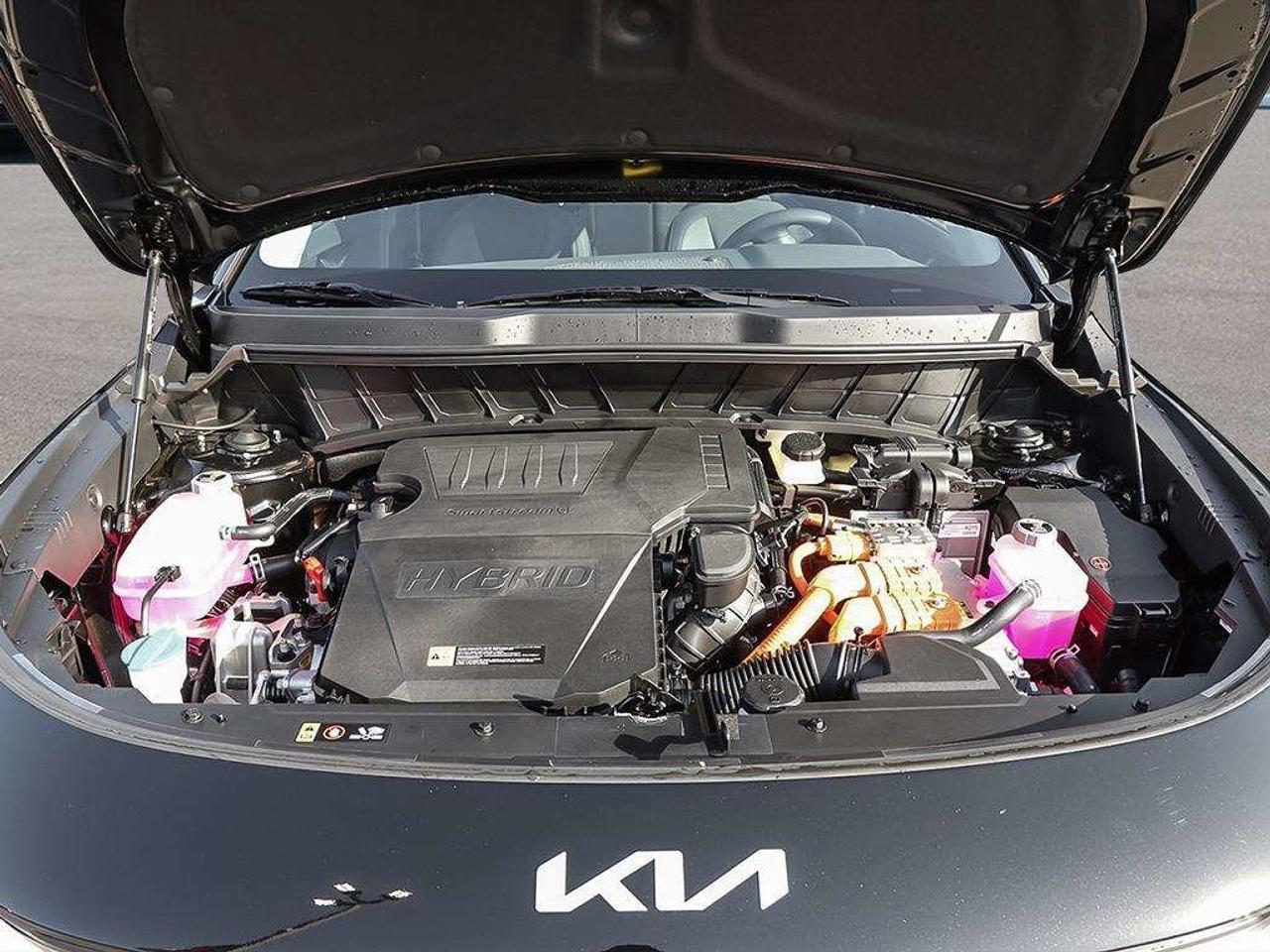 2026 Kia Niro HEV LX Photo