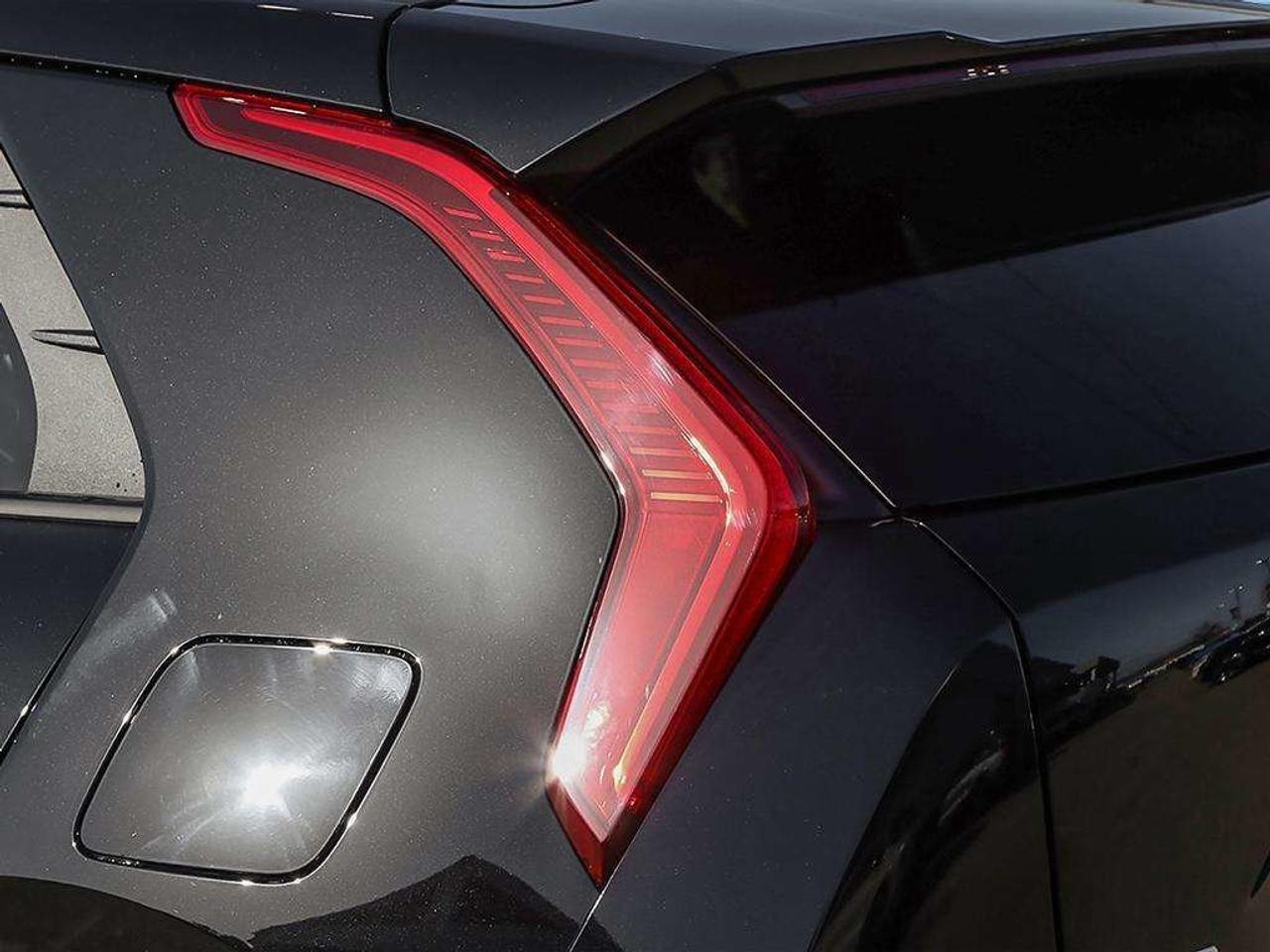 2026 Kia Niro HEV LX Photo