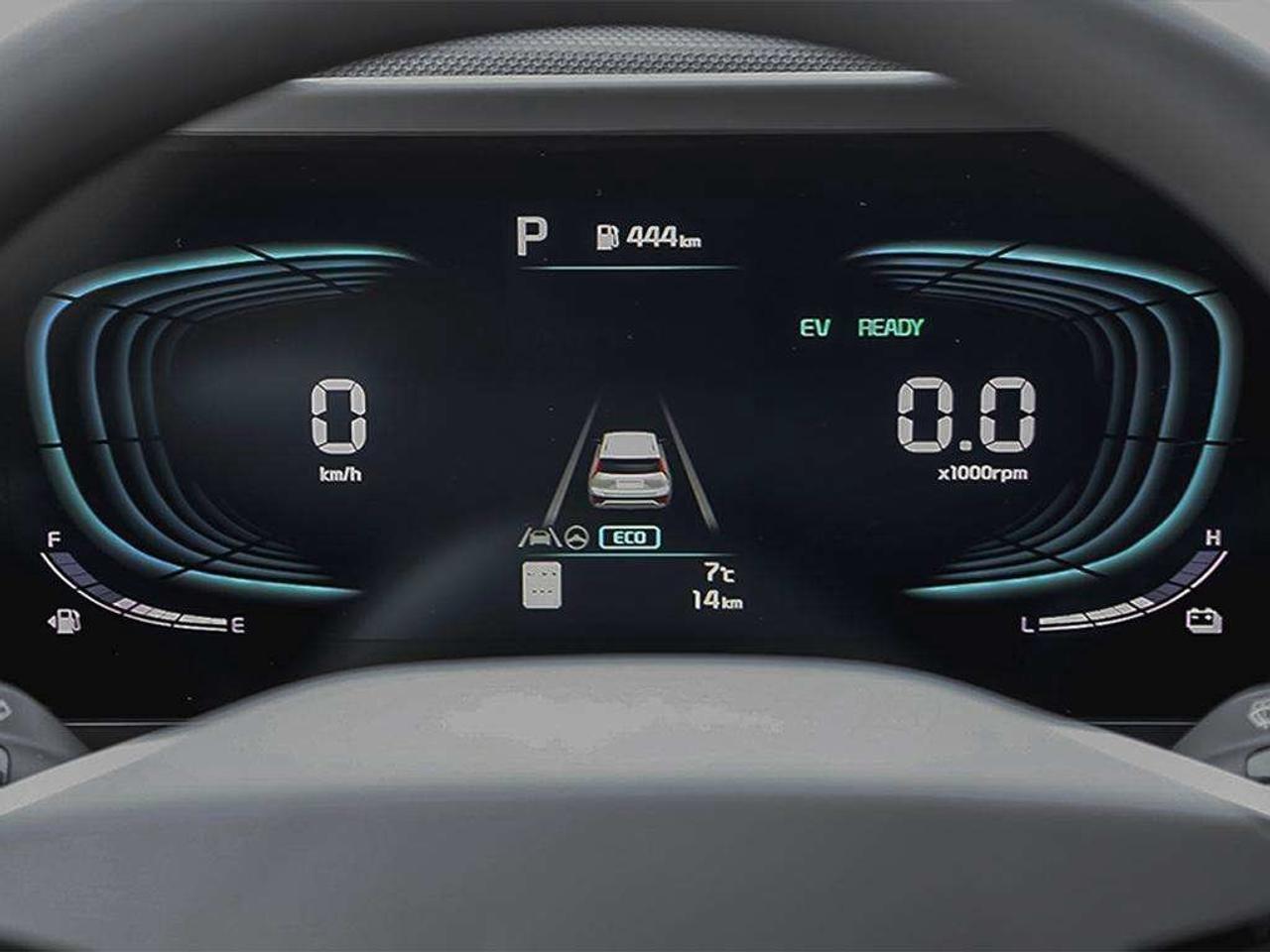 2026 Kia Niro HEV LX Photo