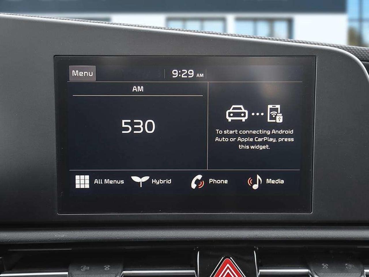 2026 Kia Niro HEV LX Photo