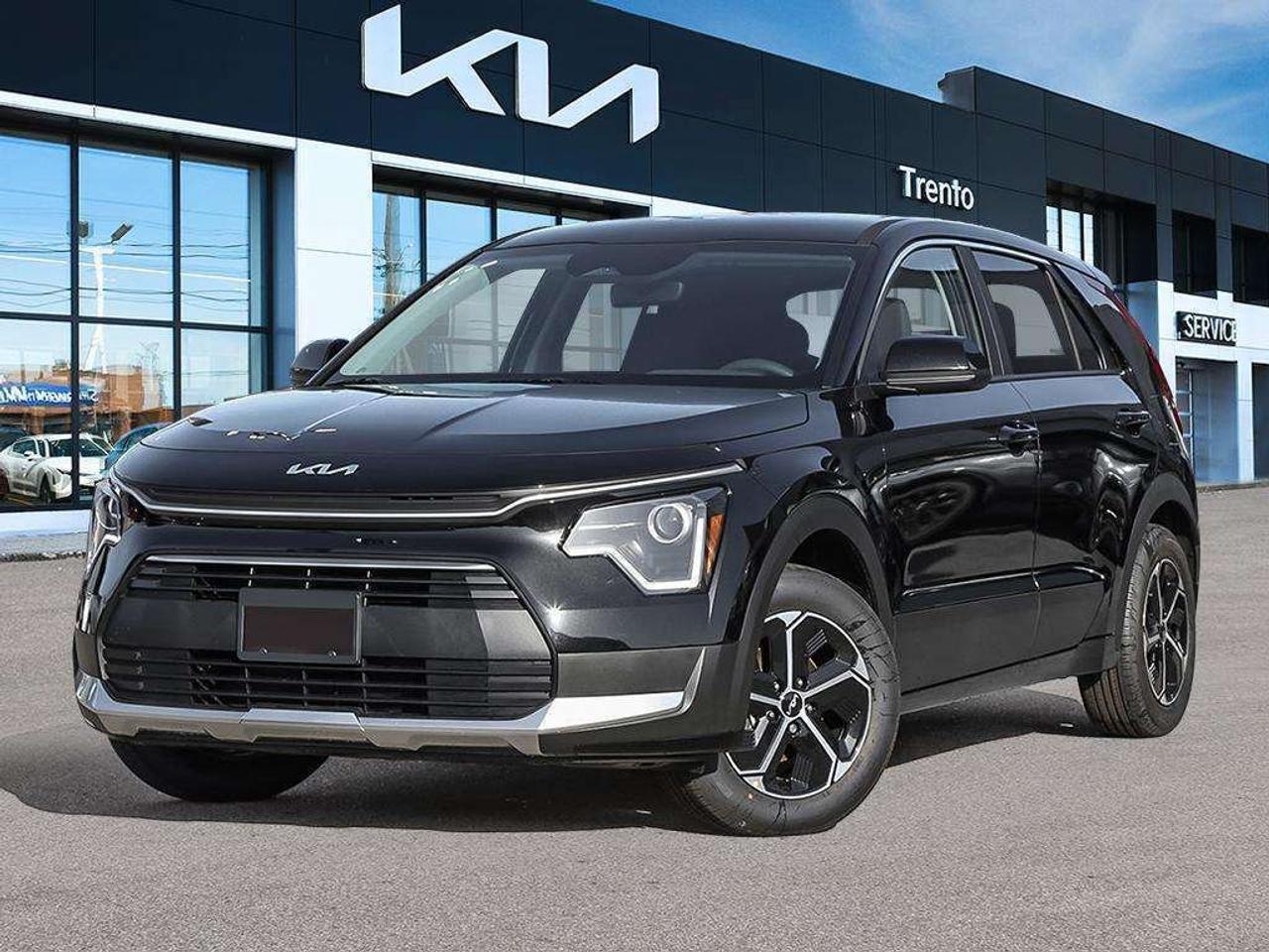2026 Kia Niro HEV LX Photo0