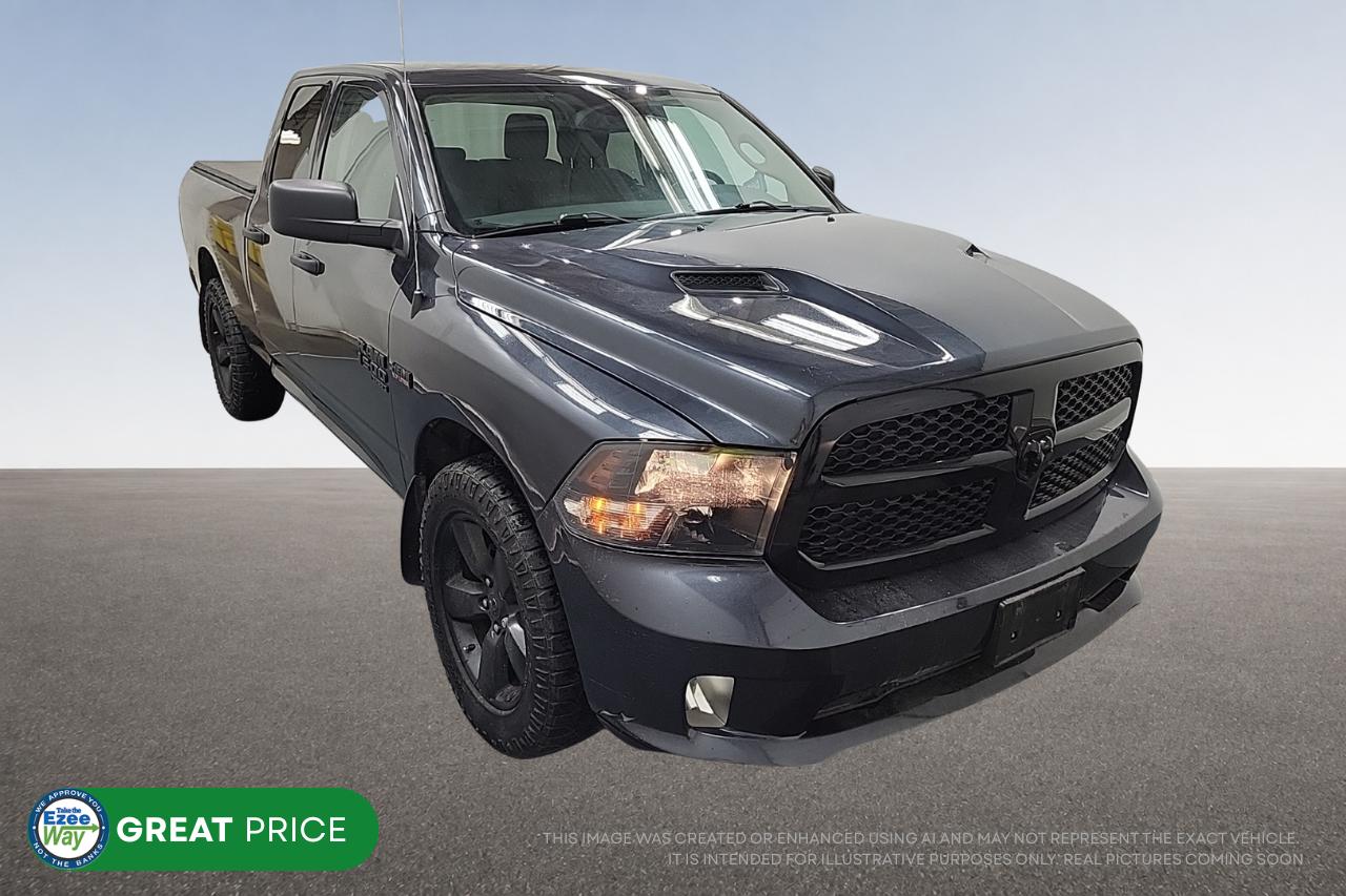 Used 2020 RAM 1500 Classic ST for sale in London, ON