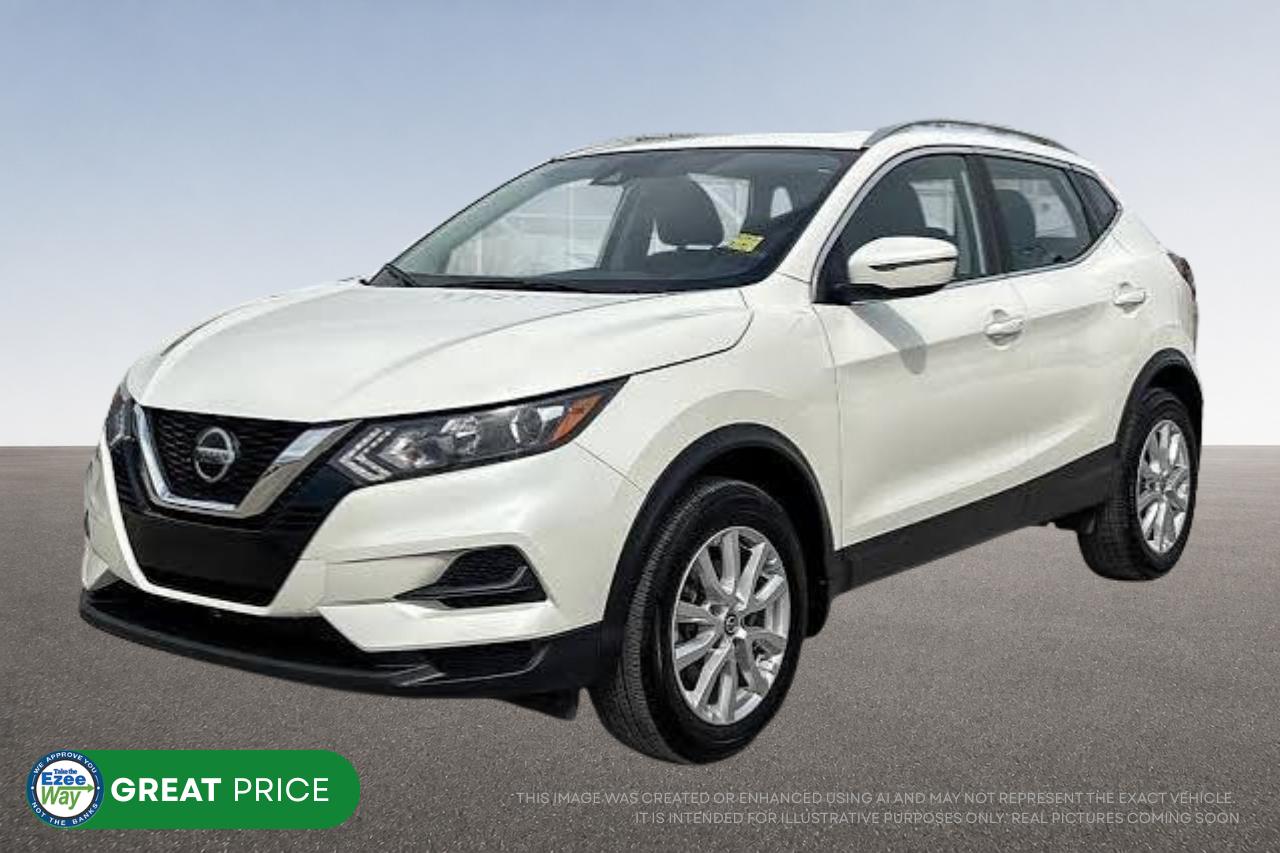 Used 2023 Nissan Qashqai SV for sale in London, ON