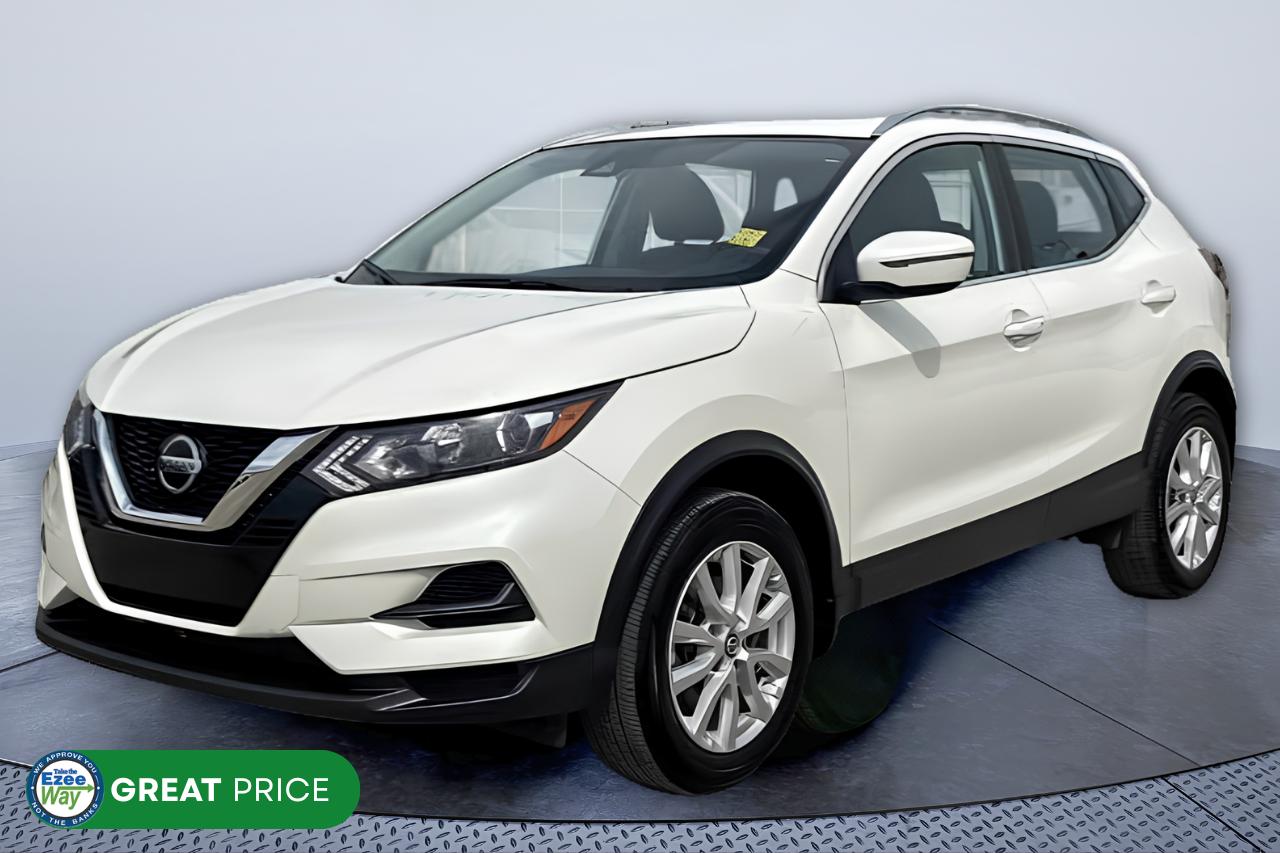 Used 2023 Nissan Qashqai SV for sale in London, ON