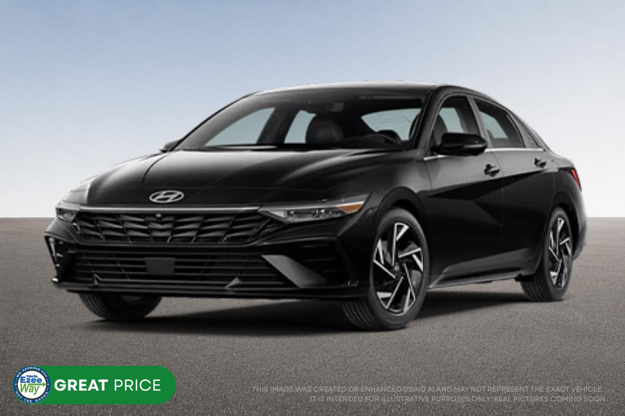 Used 2024 Hyundai Elantra Preferred for sale in London, ON