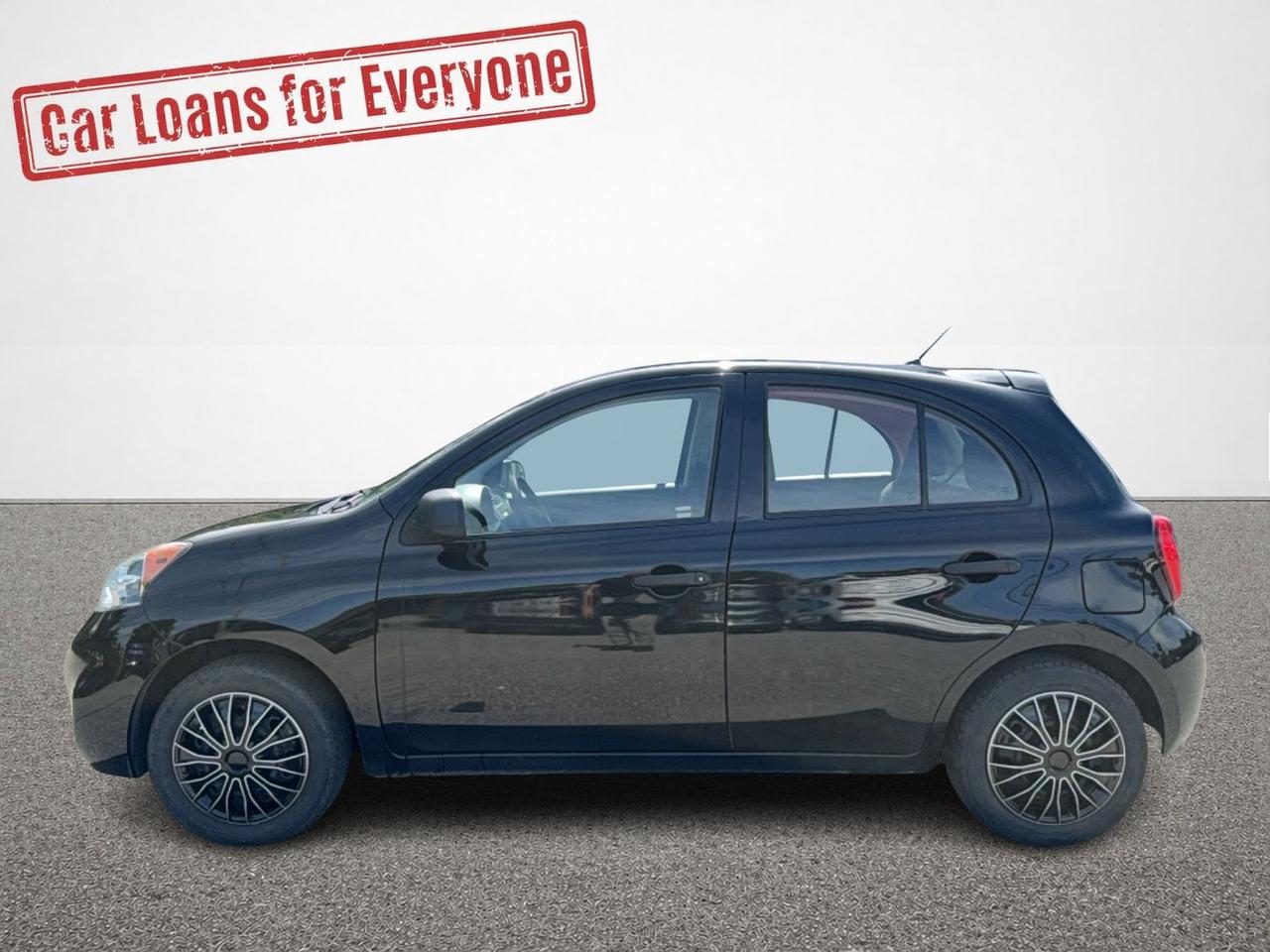 2019 Nissan Micra Manual transmission-cruise -Bluetooth audio-camera Photo