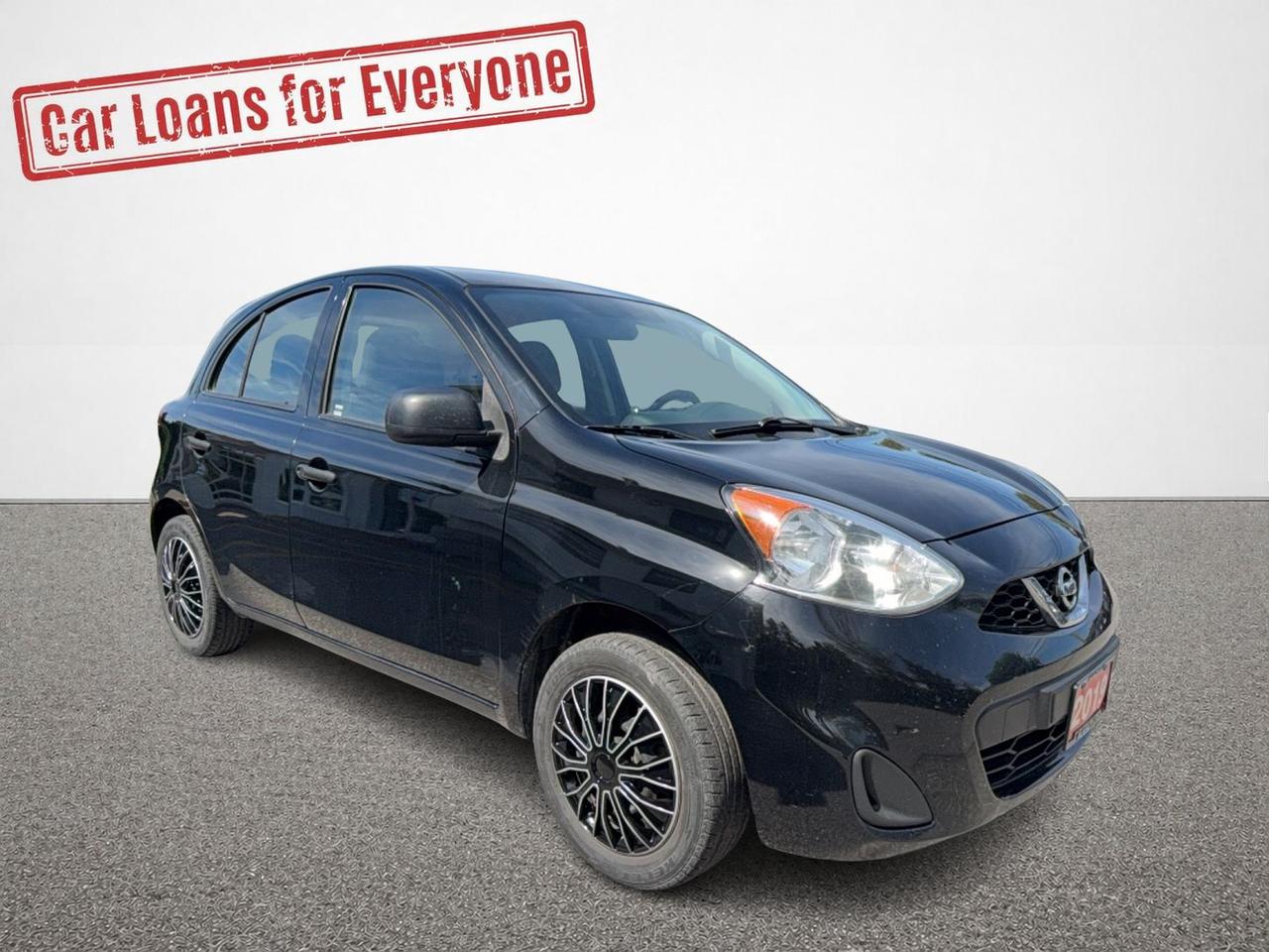 2019 Nissan Micra Manual transmission-cruise -Bluetooth audio-camera Photo