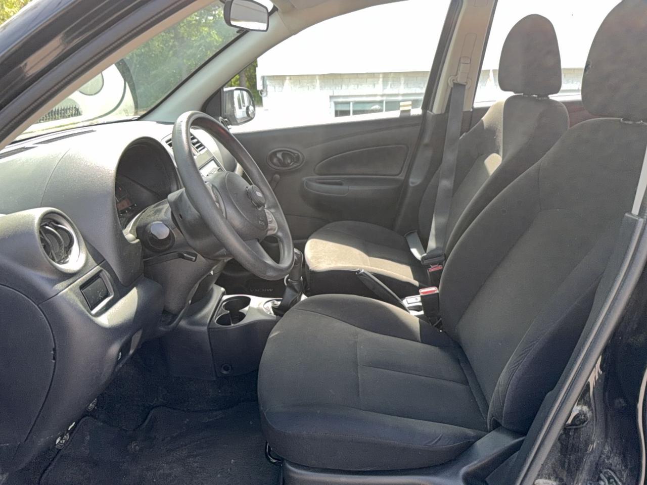 2019 Nissan Micra Manual transmission-cruise -Bluetooth audio-camera Photo