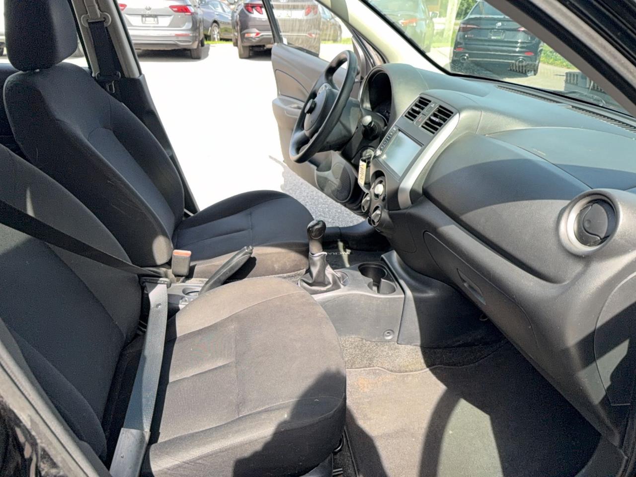 2019 Nissan Micra Manual transmission-cruise -Bluetooth audio-camera Photo