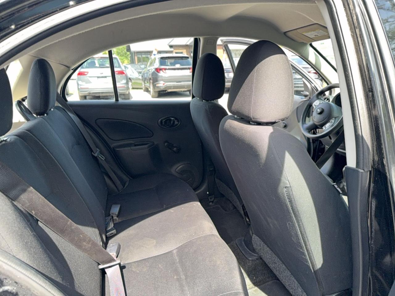 2019 Nissan Micra Manual transmission-cruise -Bluetooth audio-camera Photo
