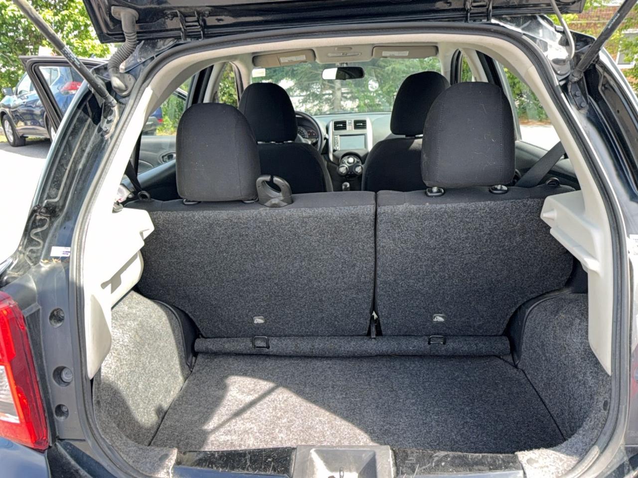 2019 Nissan Micra Manual transmission-cruise -Bluetooth audio-camera Photo
