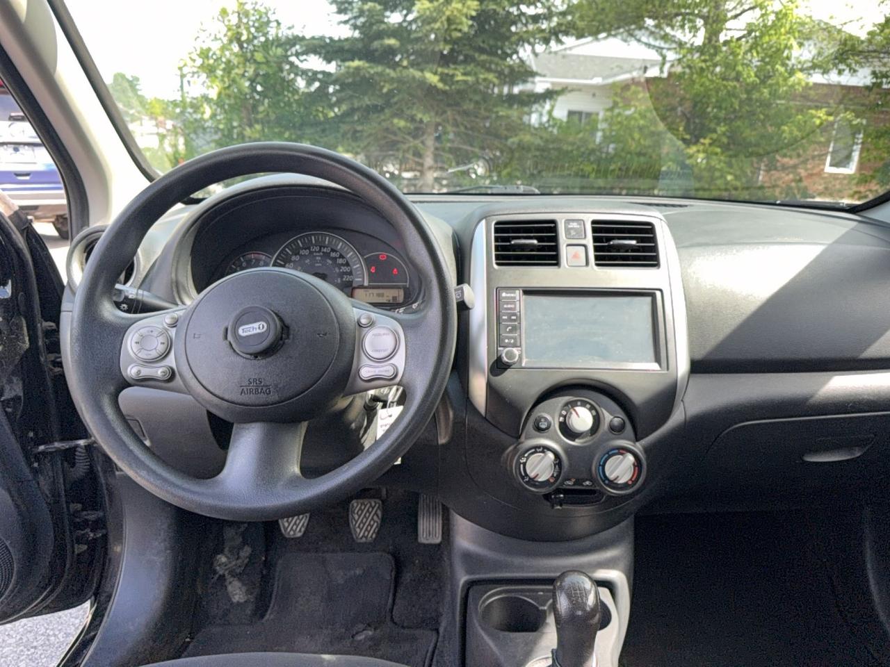 2019 Nissan Micra Manual transmission-cruise -Bluetooth audio-camera Photo