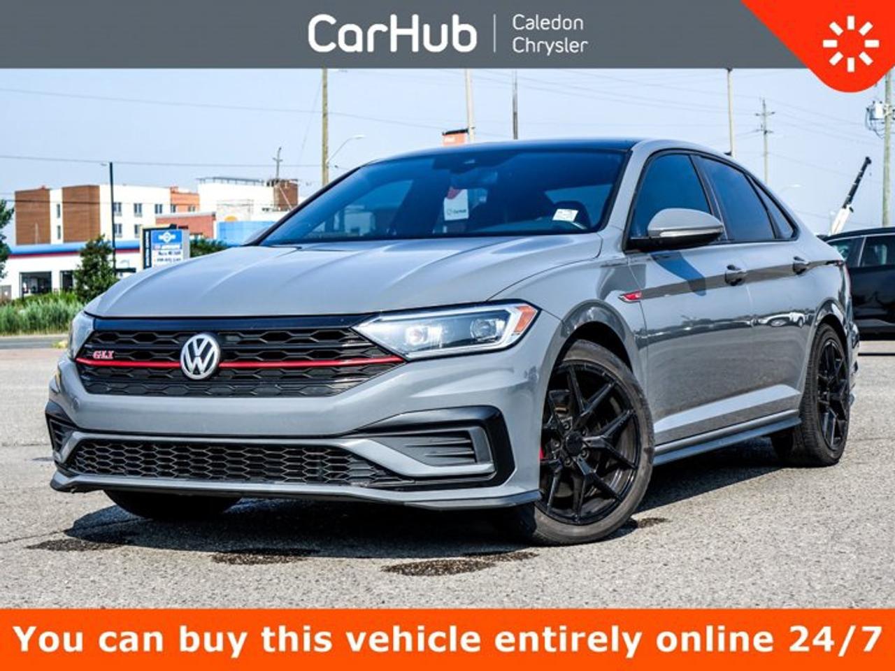 Used 2020 Volkswagen Jetta GLI for sale in Bolton, ON