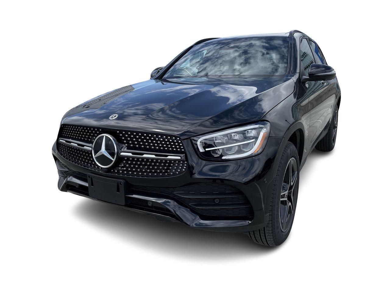 Used 2022 Mercedes-Benz GLC 300 4MATIC SUV for sale in Vancouver, BC