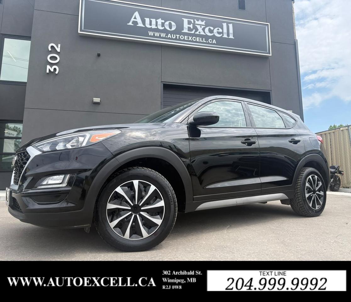 Used 2021 Hyundai Tucson Essential for sale in Winnipeg, MB