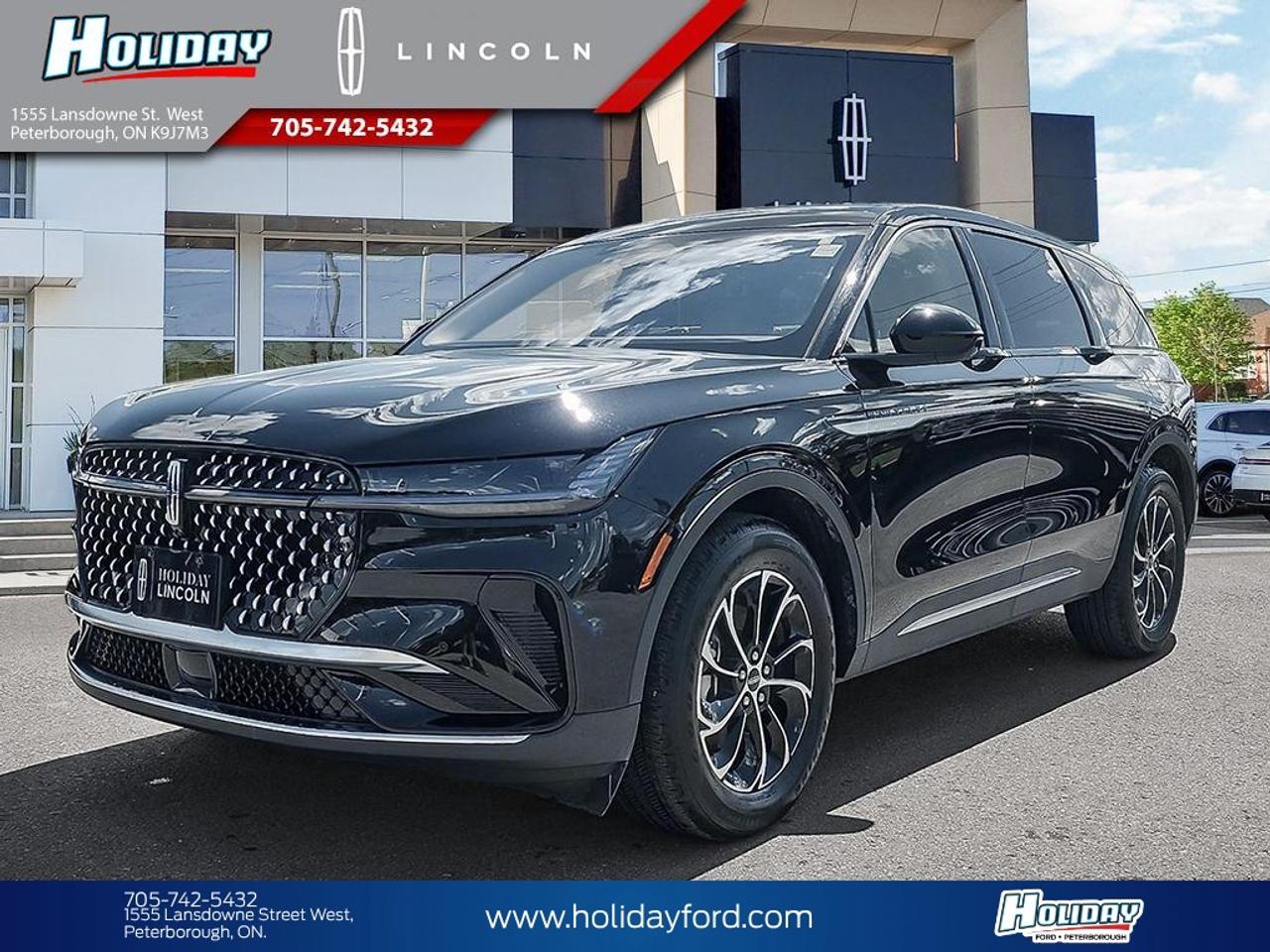 Used 2025 Lincoln Nautilus Premiere for sale in Peterborough, ON