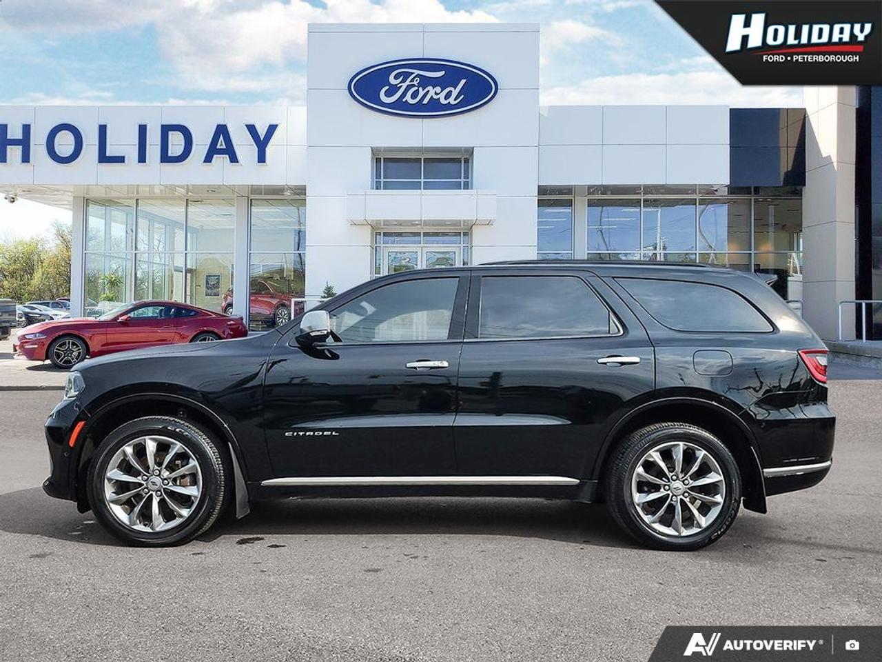 2022 Dodge Durango Citadel Photo2