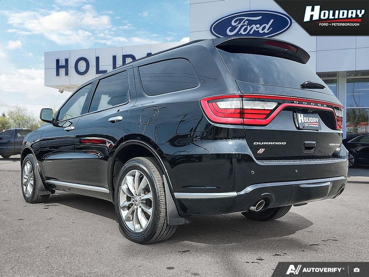 2022 Dodge Durango Citadel Photo