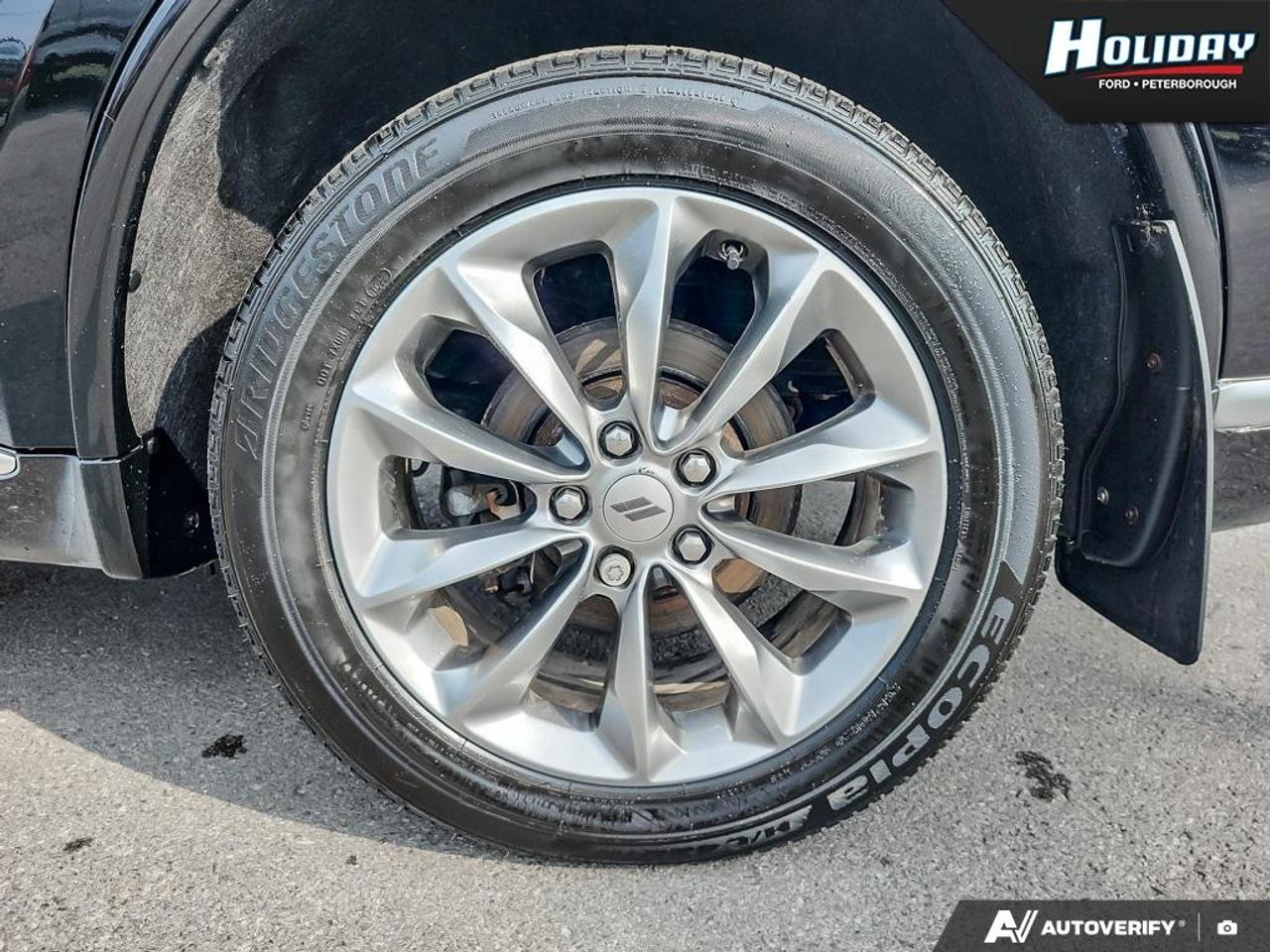 2022 Dodge Durango Citadel Photo