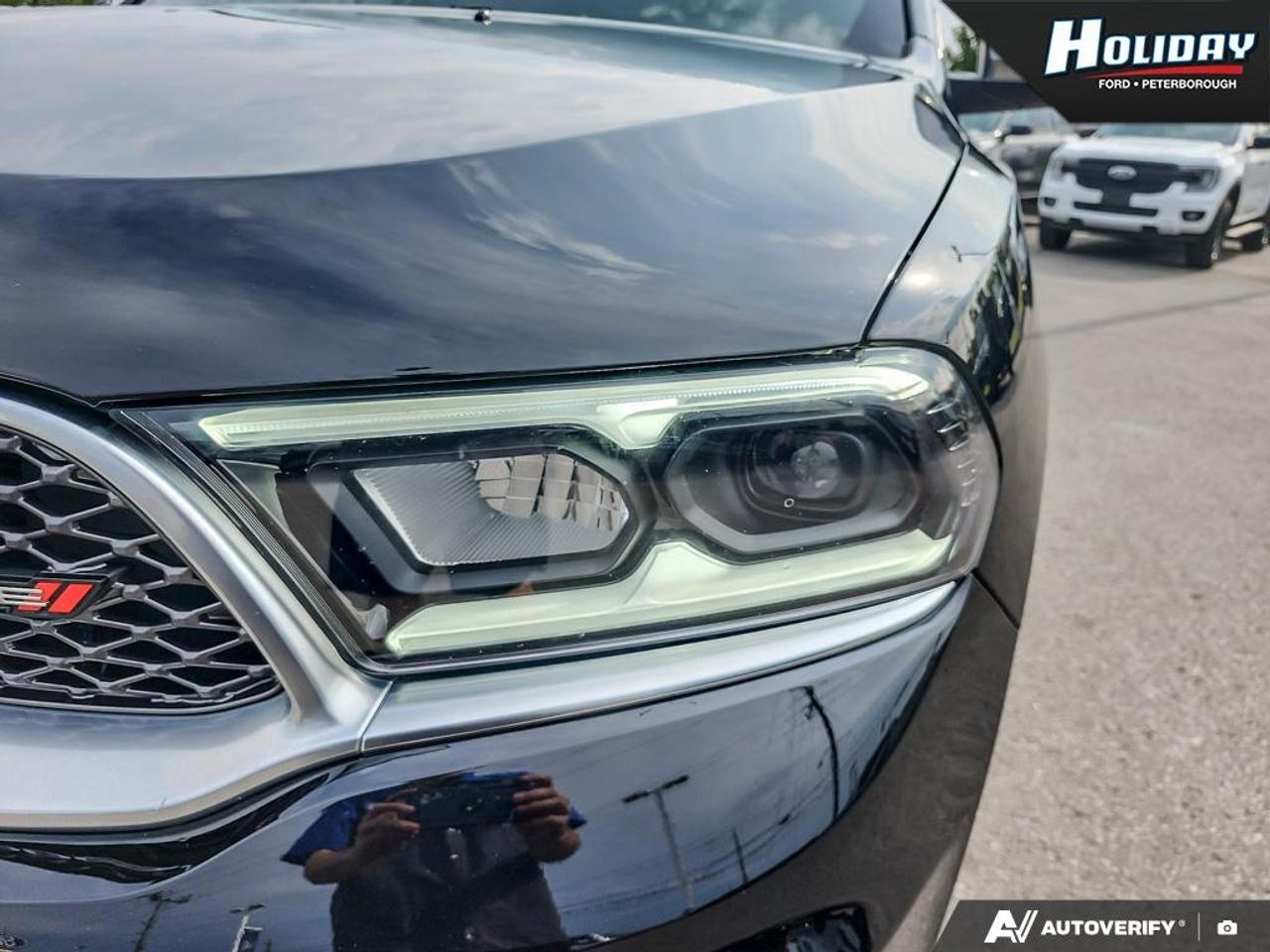 2022 Dodge Durango Citadel Photo