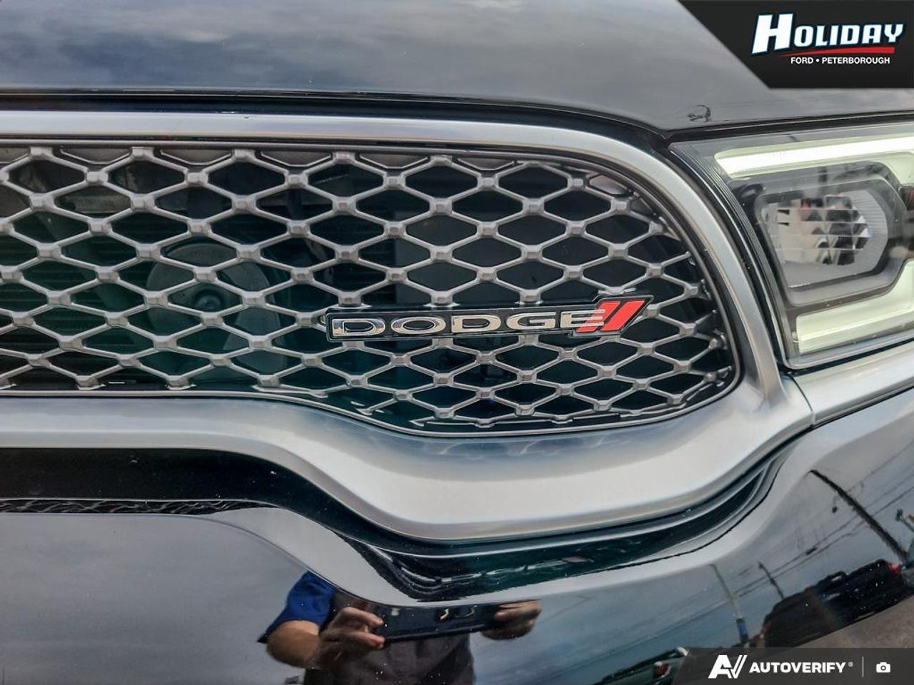 2022 Dodge Durango Citadel Photo
