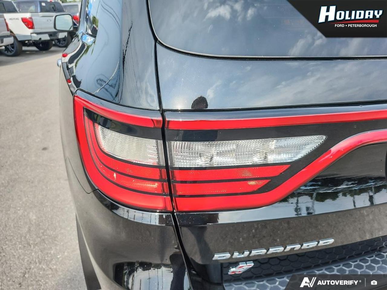 2022 Dodge Durango Citadel Photo