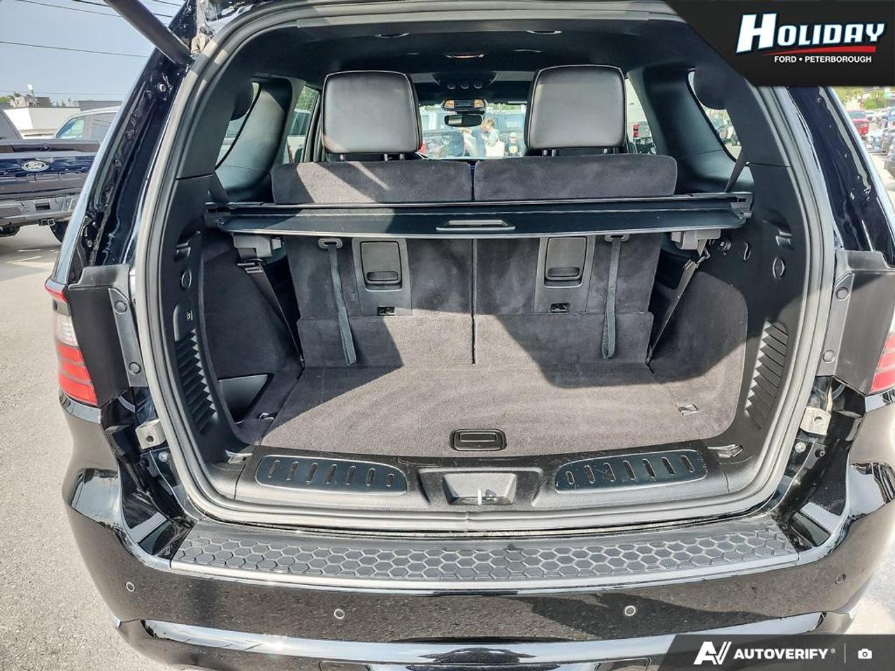 2022 Dodge Durango Citadel Photo