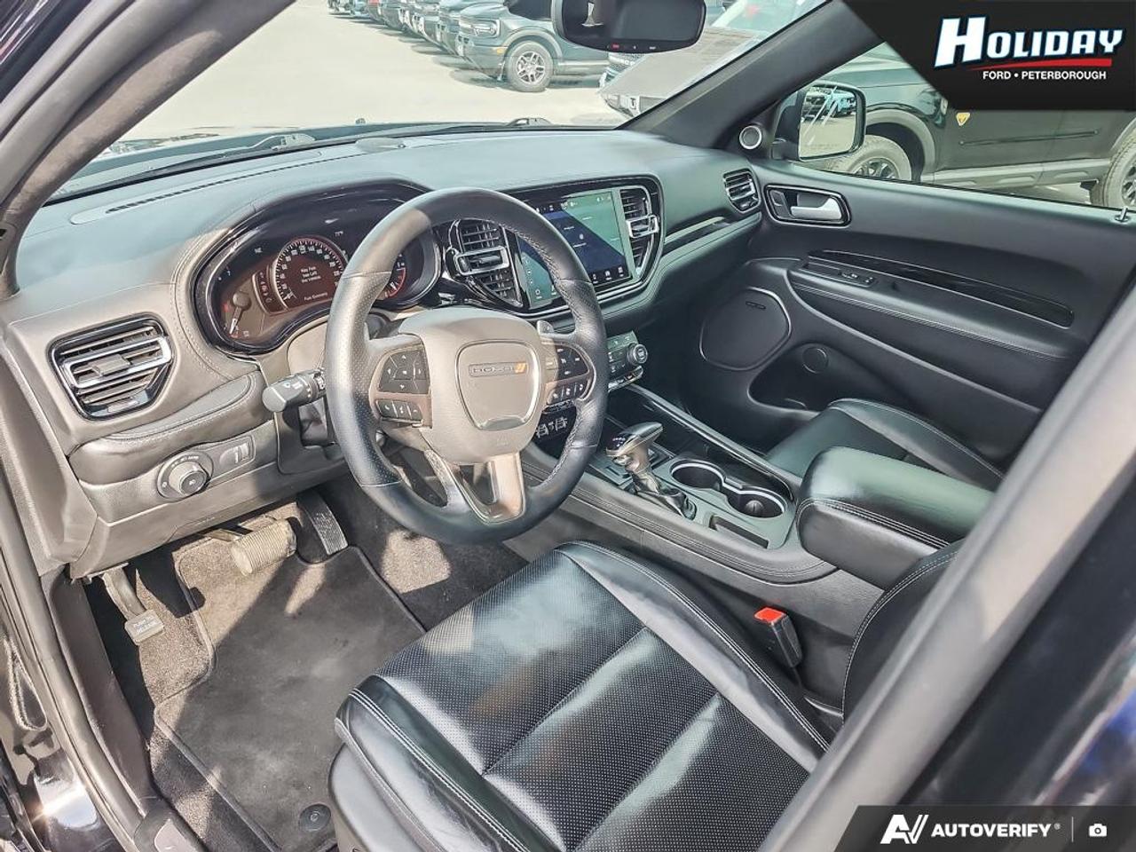 2022 Dodge Durango Citadel Photo