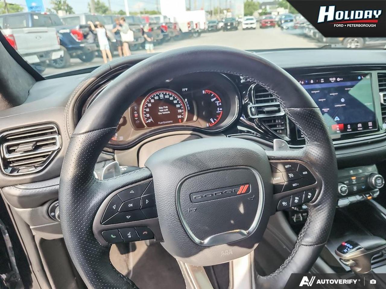 2022 Dodge Durango Citadel Photo