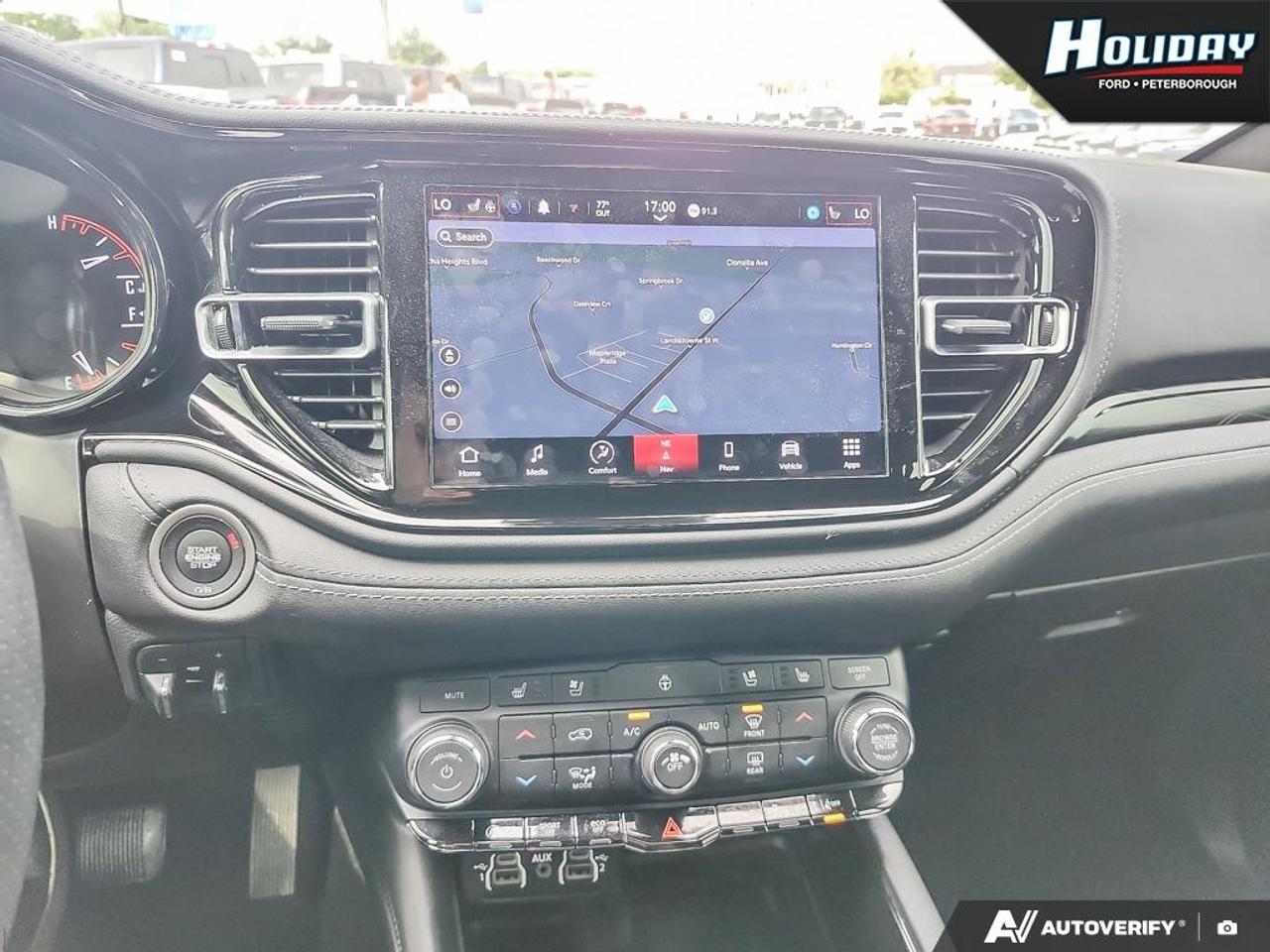 2022 Dodge Durango Citadel Photo