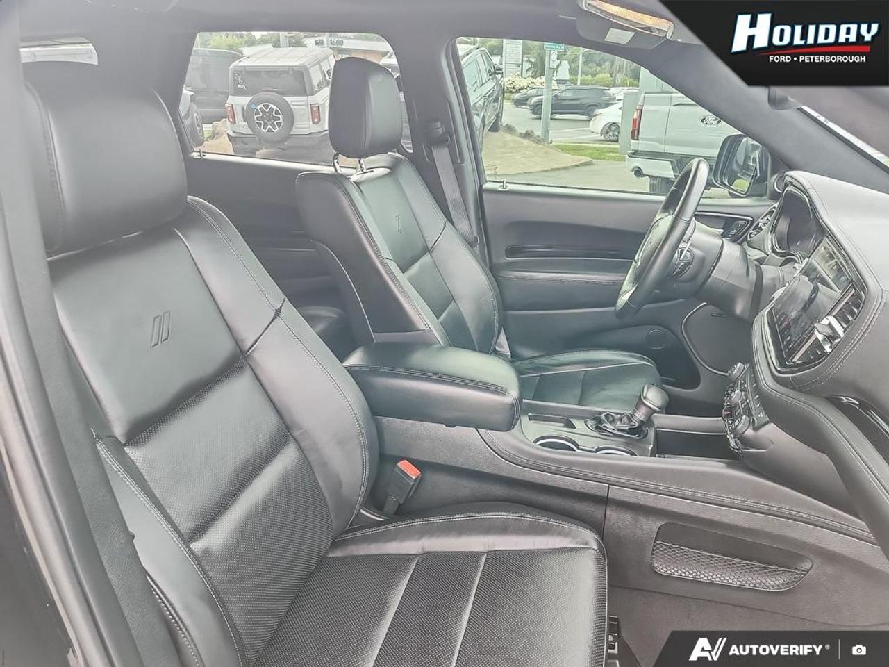 2022 Dodge Durango Citadel Photo