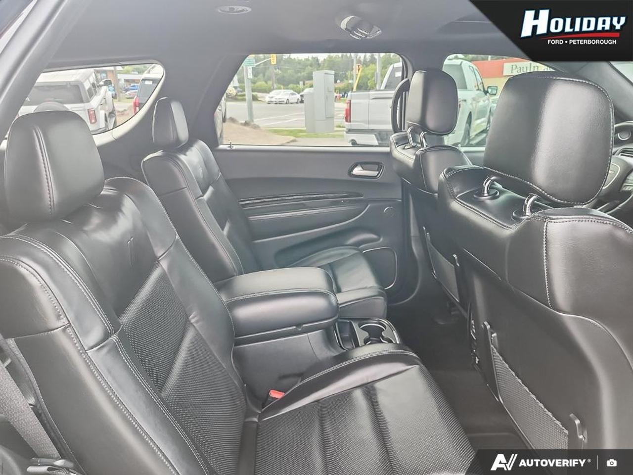 2022 Dodge Durango Citadel Photo