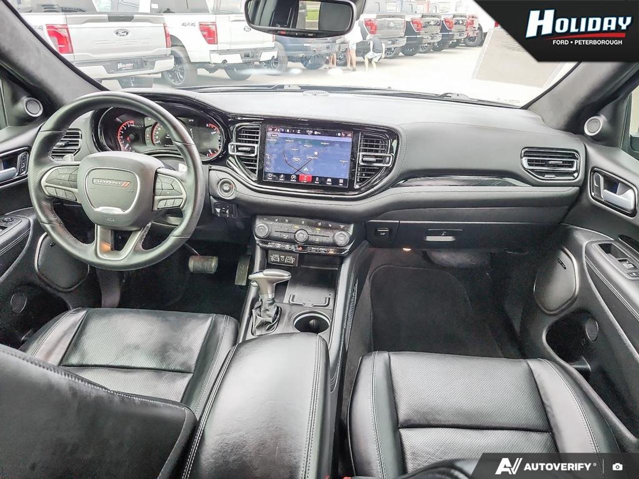2022 Dodge Durango Citadel Photo