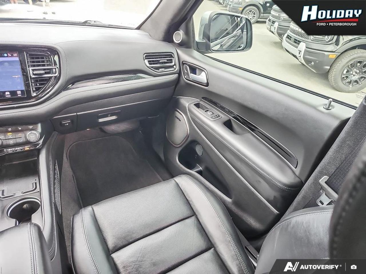 2022 Dodge Durango Citadel Photo