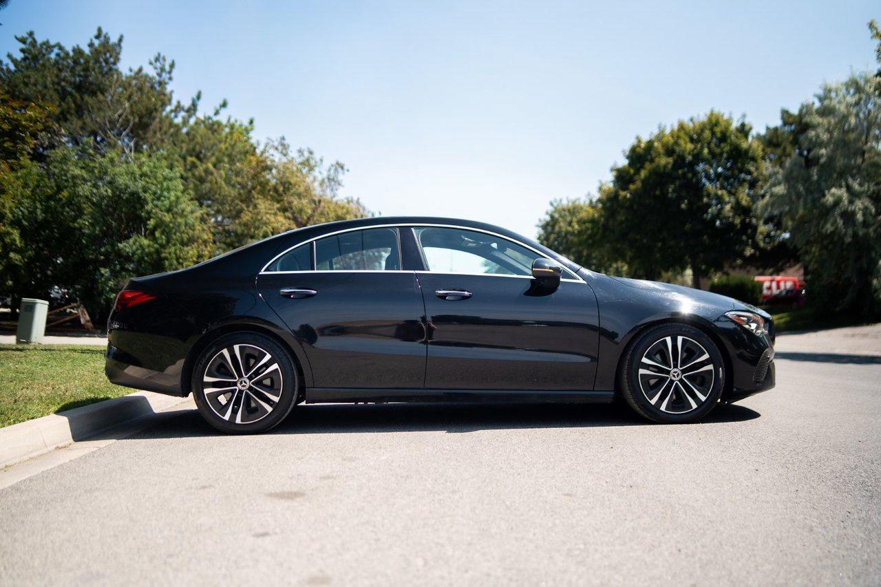2025 Mercedes-Benz CLA-Class CLA 250 Photo