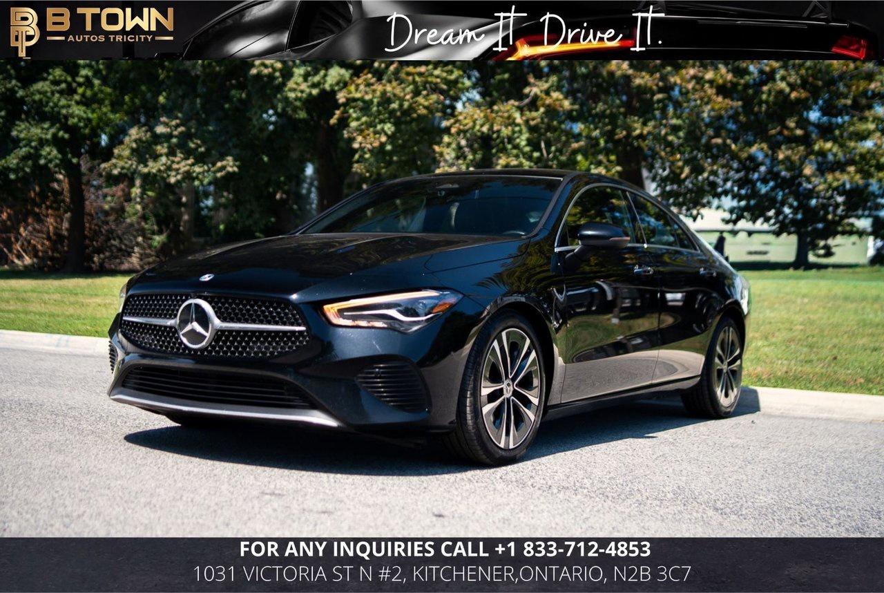 2025 Mercedes-Benz CLA-Class CLA 250 Photo